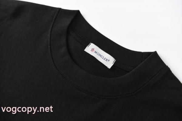 偽物 ブランド 激安肌触り最高 HOT新品 激安限定 新作/送料込モンクレール半袖Tシャツ 3