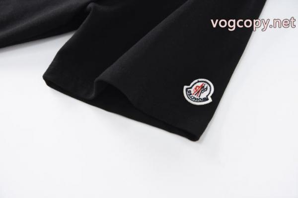 偽物 ブランド 激安肌触り最高 HOT新品 激安限定 新作/送料込モンクレール半袖Tシャツ 2
