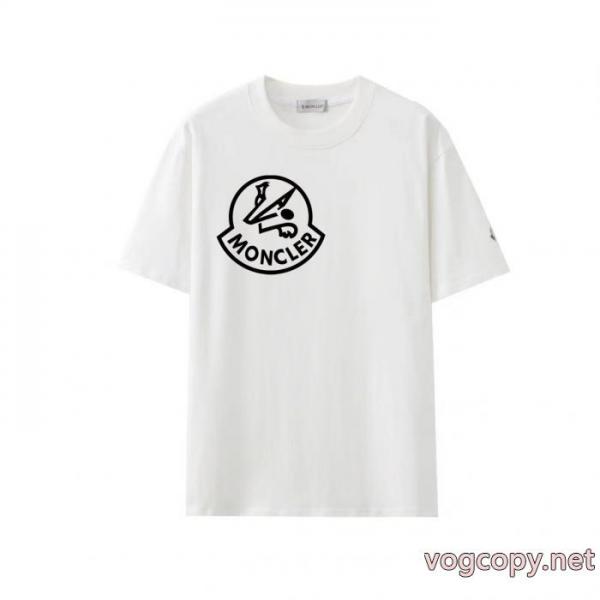 偽物 ブランド 激安肌触り最高 HOT新品 激安限定 新作/送料込モンクレール半袖Tシャツ 4