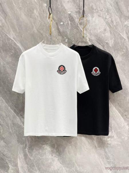 偽 ブランド 販売最安値保証 好評品 こだわり半袖TシャツMONCLER 0 