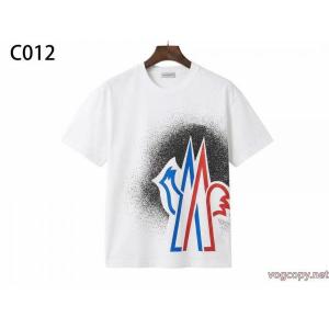 偽 ブランド MONCLER半袖Tシャツ新作限定 早い者勝ち セールでお勧め 旬スタイルに早変わり!
