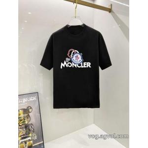 半袖Tシャツ通販 ブランド海外大人気 高評価アイテム NEW　新作 MONCLER