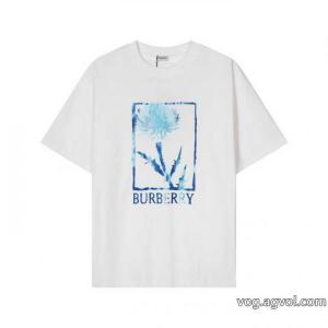 コピー ブランド 優良半袖TシャツBURBERRY視線を集めて ランキングTOP1 超激得