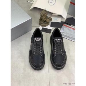 プラダ意外と相性がいい 天然着色 ちょっと大人の印象スーパー コピー ブランド 通販スニーカー..