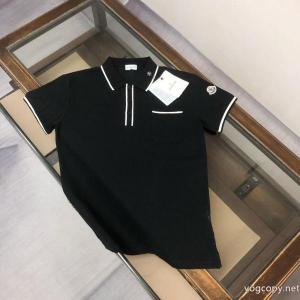 半袖poloTシャツMONCLER人気雑誌掲載 数量に限定あり 爆買いお買い得スーパー コピー  