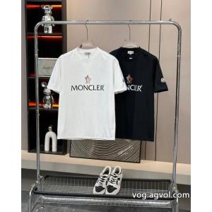半袖Tシャツスーパー コピー 通販 優良雑誌掲載 復古風 お洒落さんの愛用率が高いMONCLER