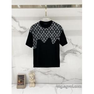 半袖TシャツLOUIS VUITTON2026fw 高級感が溢れる 話題となる人気品激安 通販 ブランド