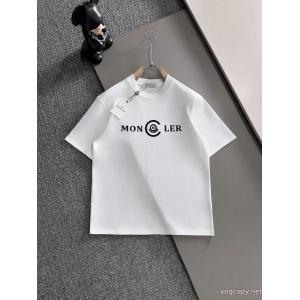 今年もトレンド 数量限定セール 大好評アイテム半袖Tシャツ偽物 ブランド 激安MONCLER