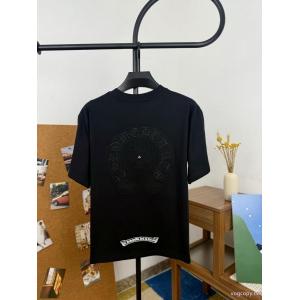 クロムハーツ確保済み安心国内発送 SALE品追加 男女通用半袖シャツブランド 品 激安 通販