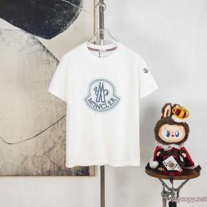 完売必至 完璧なシルエット 即発送可ブランド レプリカ半袖TシャツMONCLER