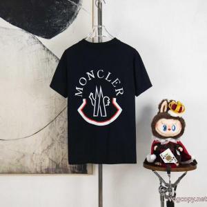 MONCLERコピー 品 ブランド赤字超特価安い 個性派  値下げ半袖Tシャツ