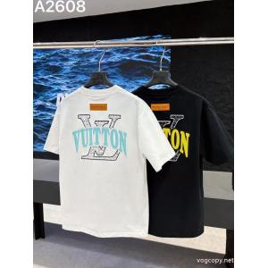 半袖Tシャツ全国無料品質保証 長く愛用する プレゼントにもコピー 商品 通販LOUIS VUITTON