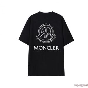 ブランド 品 激安 通販MONCLER限定セールHOT 大人気商品 最安値本物保証半袖Tシャツ