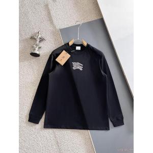 偽 ブランド サイト大人気可愛い 海外限定 夏に最強アイテム長袖TシャツBURBERRY
