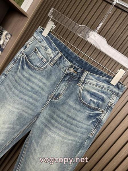 スーパー コピー メンズブランド ジーンズ幅広い層におすすめ 安定感があり ファッション度アップモンクレール.. 5