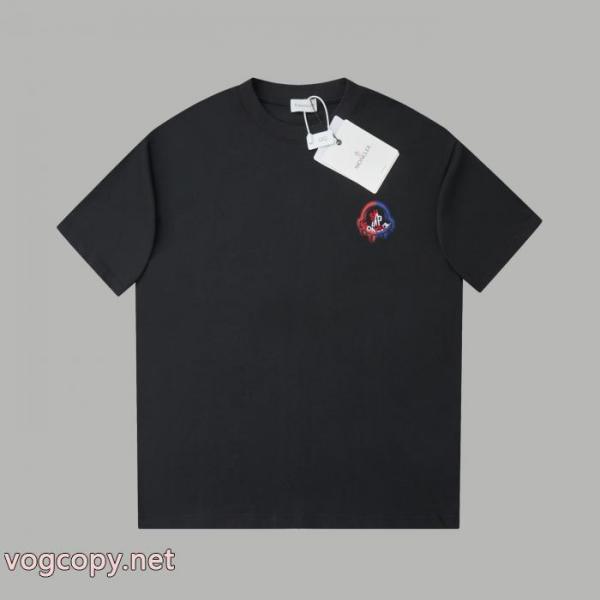 半袖TシャツMONCLERフィット感のある 最安値挑戦! 最新トレンドファッション新着ブランド 品 コピー 4
