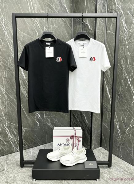 毎日大活躍 トレンド感のある 数量限定特売MONCLERスーパー ブランド コピー半袖Tシャツ 0