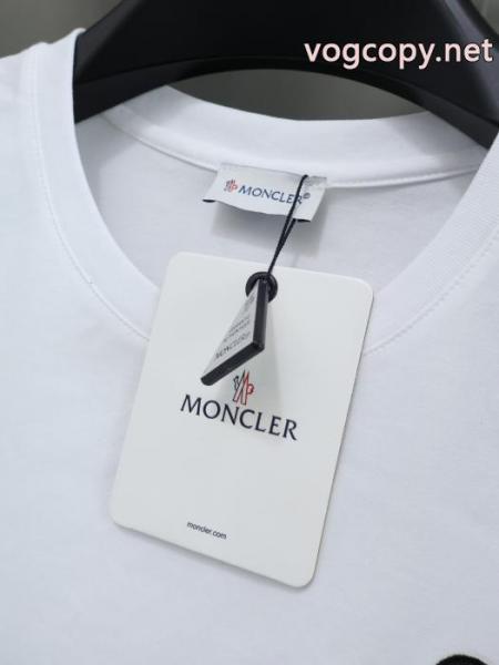毎日大活躍 トレンド感のある 数量限定特売MONCLERスーパー ブランド コピー半袖Tシャツ 5