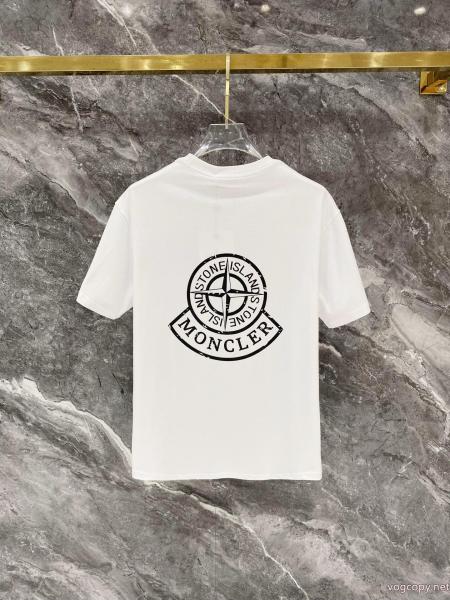 2026年新作通販 大人カジュアル 日本未入荷カラースーパー コピー ブランド半袖TシャツMONCLER 0