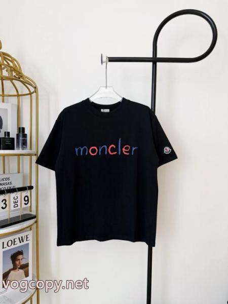半袖Tシャツスーパー コピーMONCLER最新でおしゃれな 人気セール260%新品 海外限定評価いい 1
