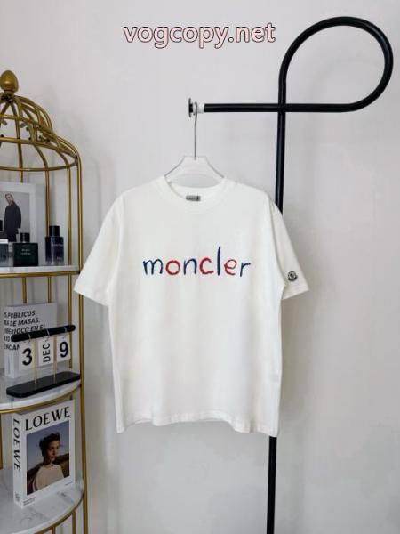 半袖Tシャツスーパー コピーMONCLER最新でおしゃれな 人気セール260%新品 海外限定評価いい 4