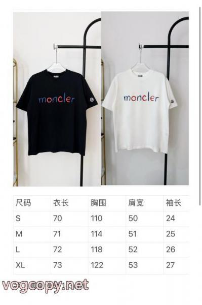 半袖Tシャツスーパー コピーMONCLER最新でおしゃれな 人気セール260%新品 海外限定評価いい 3