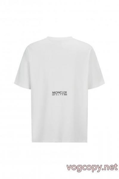 半袖TシャツMONCLER偽物 ブランド ショップ2026年人気商品 赤字超特価最新作 芸能人の愛用アイテム 5 