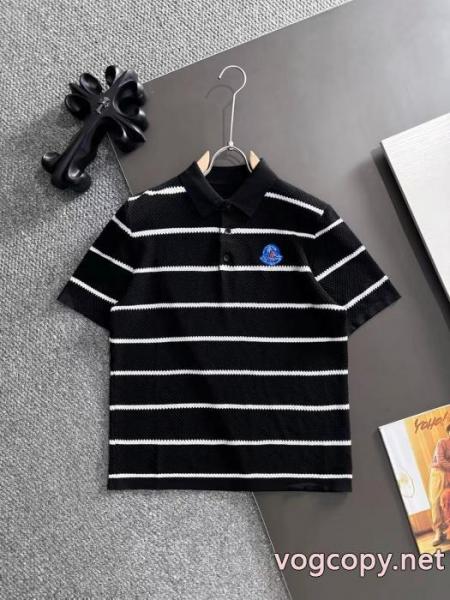 期間限定セール 上品さいっぱい ギフト最適コピー ブランド 通販半袖TシャツMONCLER 5 