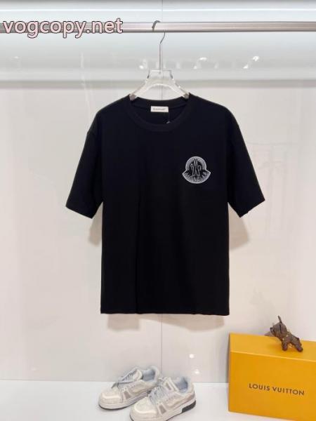 半袖Tシャツ2026 ヴィンテージ感 モデル大絶賛ブランド 偽物 通販MONCLER 5