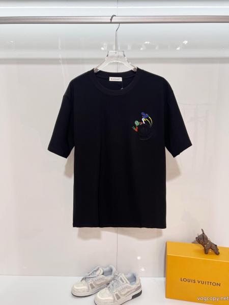モンクレール色豊富 今年流行 SS26極上発売スーパー コピー 安心半袖Tシャツ 0 