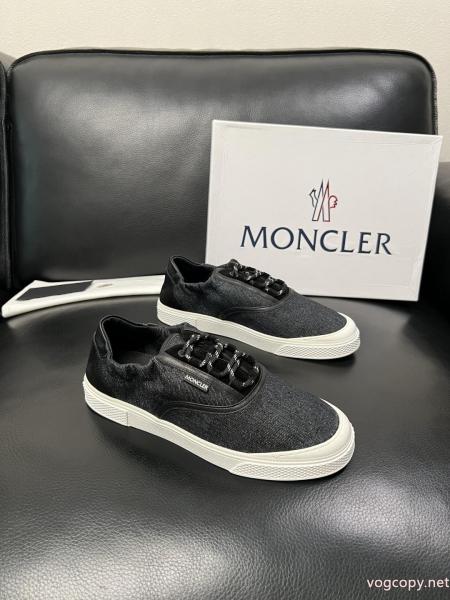 MONCLERスニーカー雑誌掲載ブランド 派手すぎず 定番人気商品スーパー コピー 0