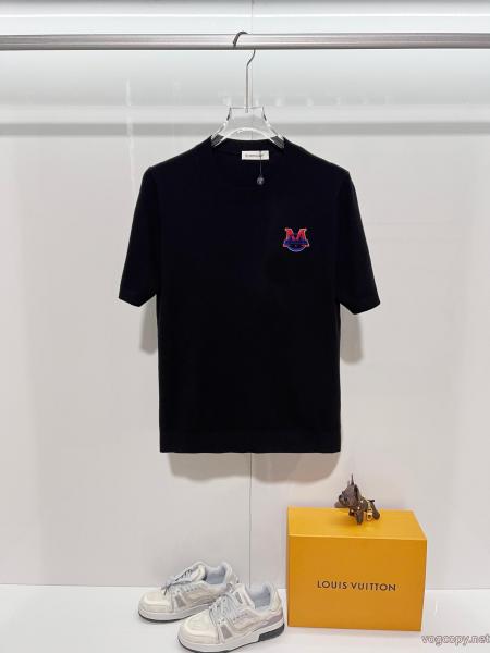 値下げ 完売確実! 定番人気商品半袖TシャツMONCLER偽物 ブランド ショップ 0