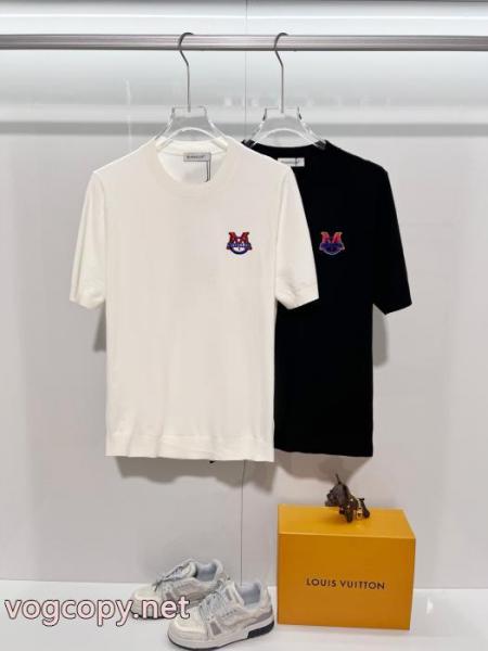 値下げ 完売確実! 定番人気商品半袖TシャツMONCLER偽物 ブランド ショップ 2