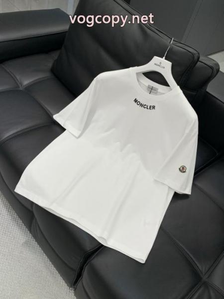 スーパー コピー 安心 男女共用 人気限定品 SALE特価モンクレール半袖Tシャツ 5 