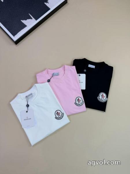 半袖TシャツMONCLER現地でついに発売 新しいスタイル 数量限定先行入荷コピー 通販 3