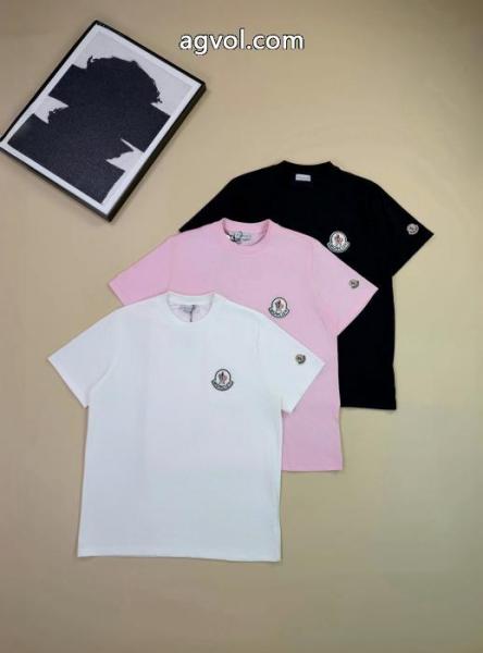 半袖TシャツMONCLER現地でついに発売 新しいスタイル 数量限定先行入荷コピー 通販 2