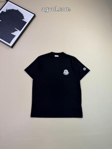 半袖TシャツMONCLER現地でついに発売 新しいスタイル 数量限定先行入荷コピー 通販 5