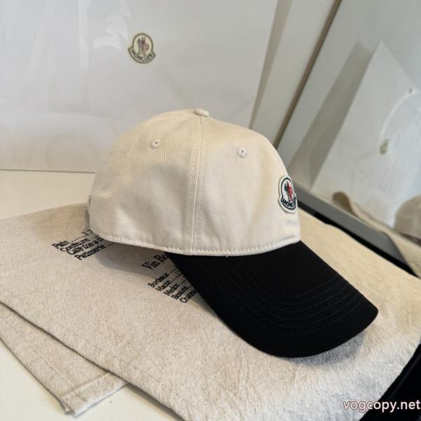 MONCLERブランド レプリカ大人気再入荷セール トレンドの先 機能性が高い帽子.. 0