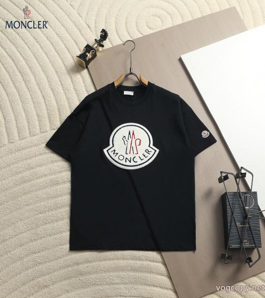 半袖TシャツMONCLER激安 ブランド品質保証お買い得 新着入荷 人気商品最新作 0