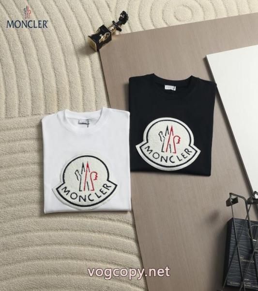 半袖TシャツMONCLER激安 ブランド品質保証お買い得 新着入荷 人気商品最新作 5