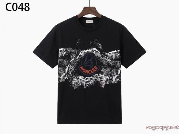 最新作入荷 今年発売 2026年激安最強セールMONCLER半袖Tシャツブランド スーパー コピー 優良 0