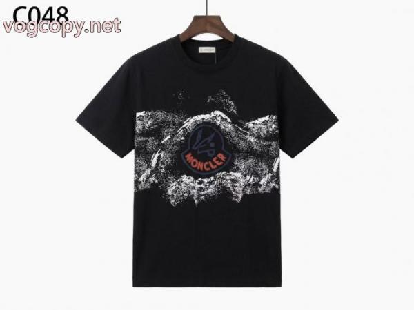 最新作入荷 今年発売 2026年激安最強セールMONCLER半袖Tシャツブランド スーパー コピー 優良 3