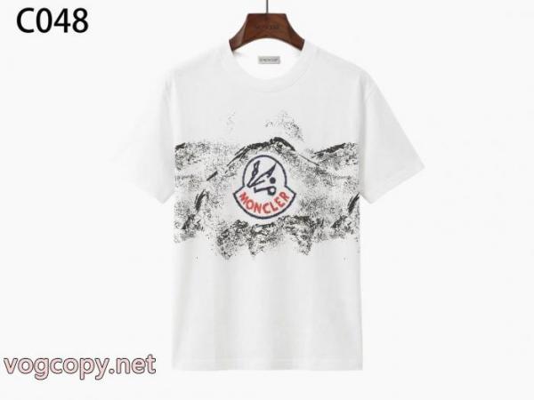最新作入荷 今年発売 2026年激安最強セールMONCLER半袖Tシャツブランド スーパー コピー 優良 4