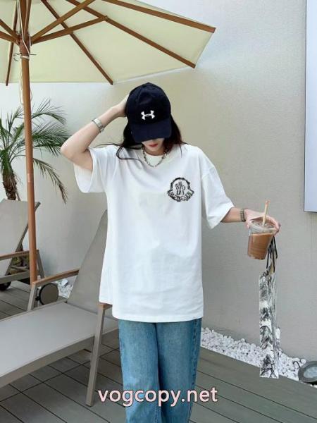 半袖TシャツMONCLERブランド コピー上品スタイル HOT品質保証 低価格 5