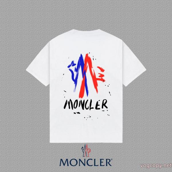 モンクレールコピー 商品 ブランドお手頃価格 今年ヒット 2026年新作再入荷半袖Tシャツ 0