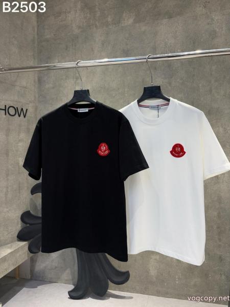 半袖TシャツMONCLERブランド コピー 品雑誌掲載 ギフトにも! 人気上昇中 0