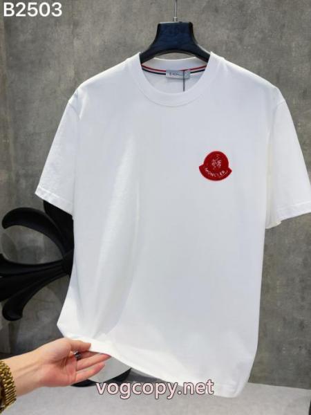 半袖TシャツMONCLERブランド コピー 品雑誌掲載 ギフトにも! 人気上昇中 5