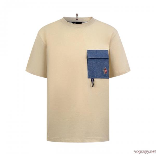 セレブも愛用 26流行り 個性的ブランド 通販 激安MONCLER半袖Tシャツ 0