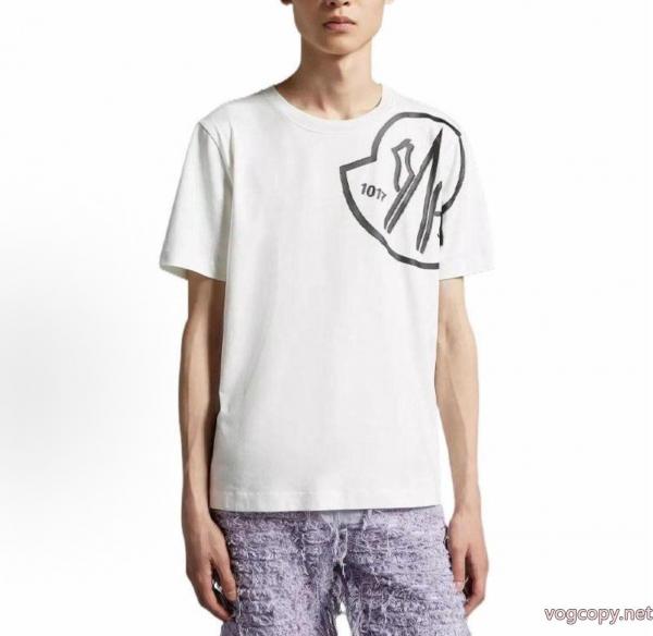 MONCLER半袖Tシャツ大絶賛! 2026最新入荷 おしゃれ感度UP!スーパー ブランド コピー 0