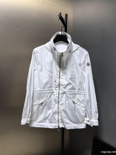 コピー 商品 通販大人気発売中 総合ランク高きアイテム 魅惑のセクシー美MONCLERジャケッ.. 0